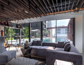 CE condo - one bedroom - 01